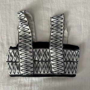 Elysiian swim top size xs